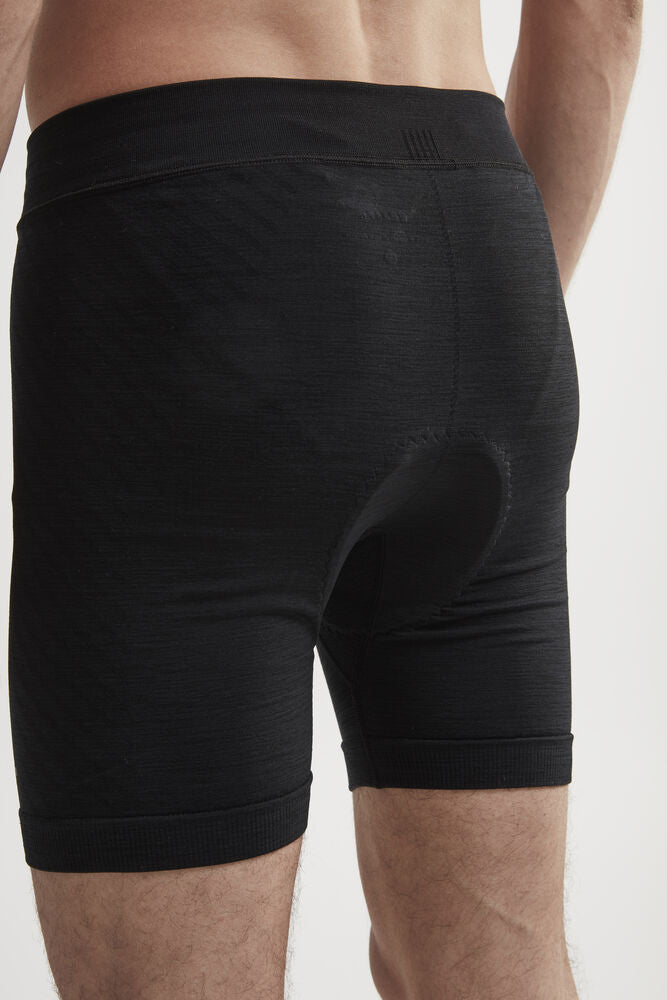 Core Fuseknit Bike Boxer M von Craft – Black