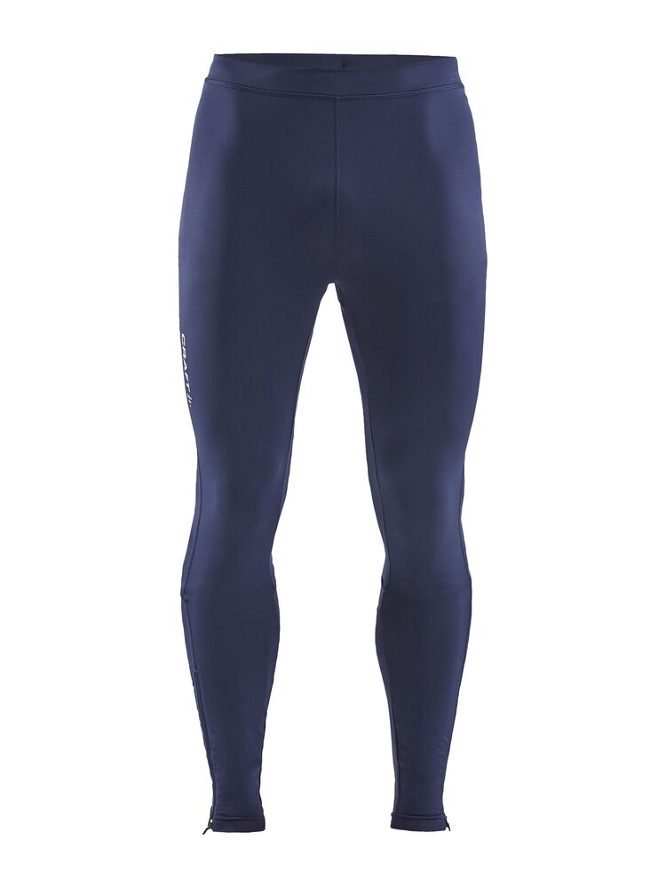Rush Zip Tights  M von Craft – Navy/Navy