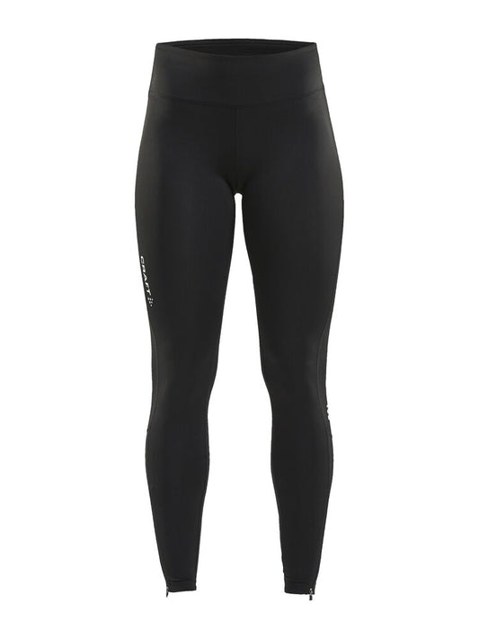 Craft Rush Zip Tights W – Sporthosen