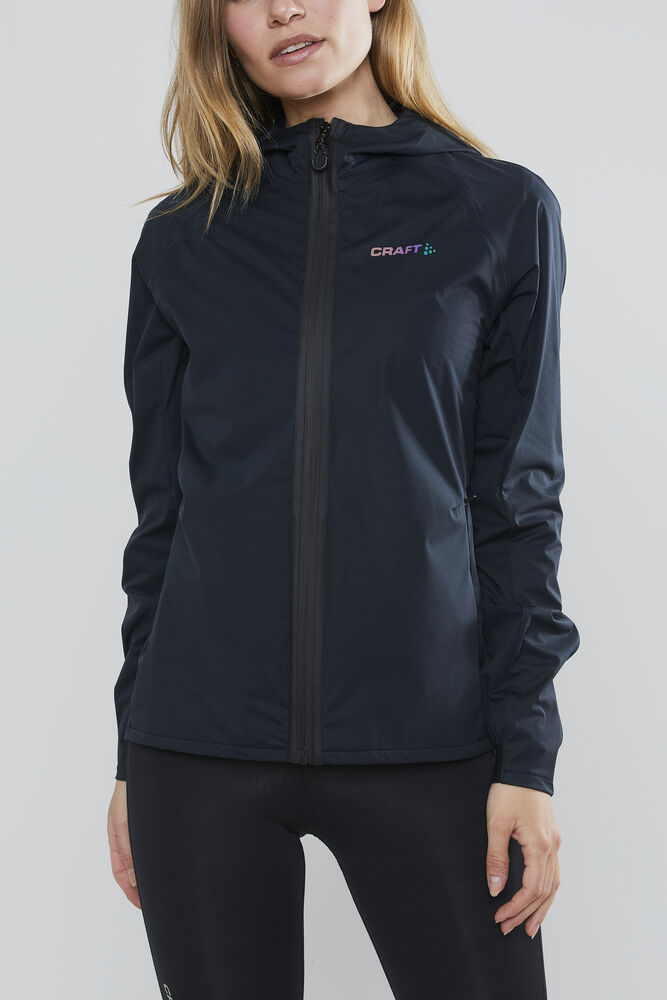 Hydro Jacket W, Wind- und Regenjacke