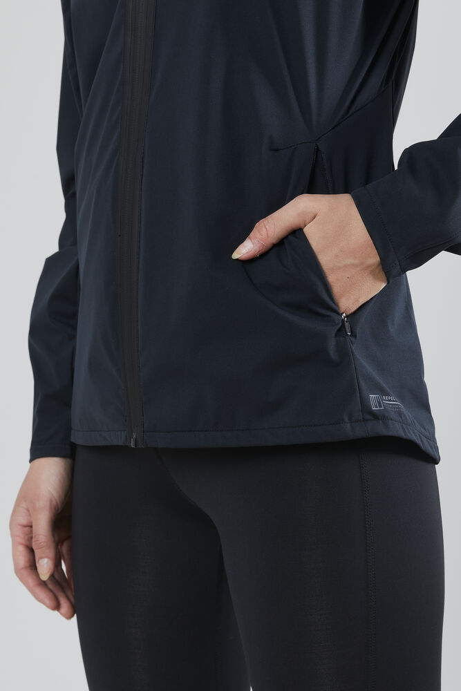 Hydro Jacket W, Wind- und Regenjacke