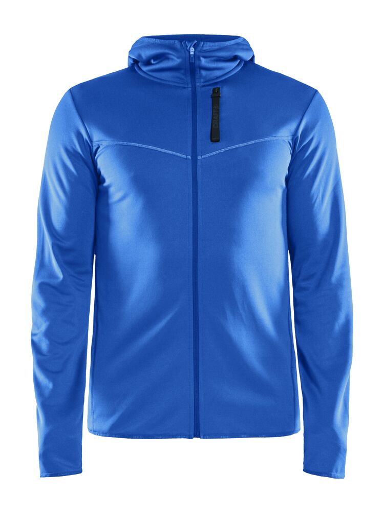Eaze FZ Sweat Hood Jacket M von Craft – Sarek