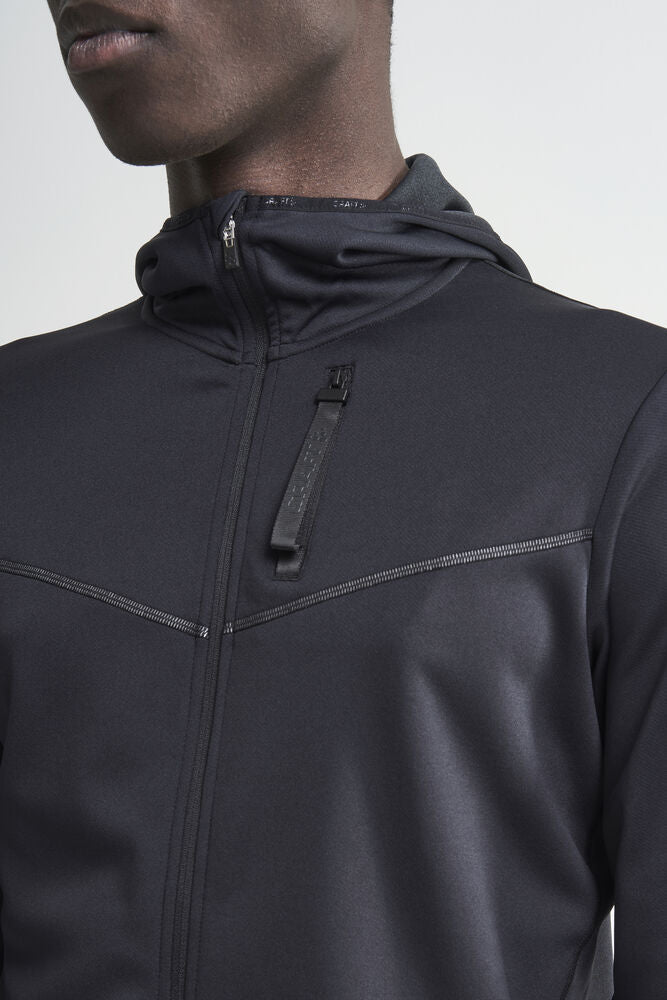 Eaze FZ Sweat Hood Jacket M von Craft – Sarek