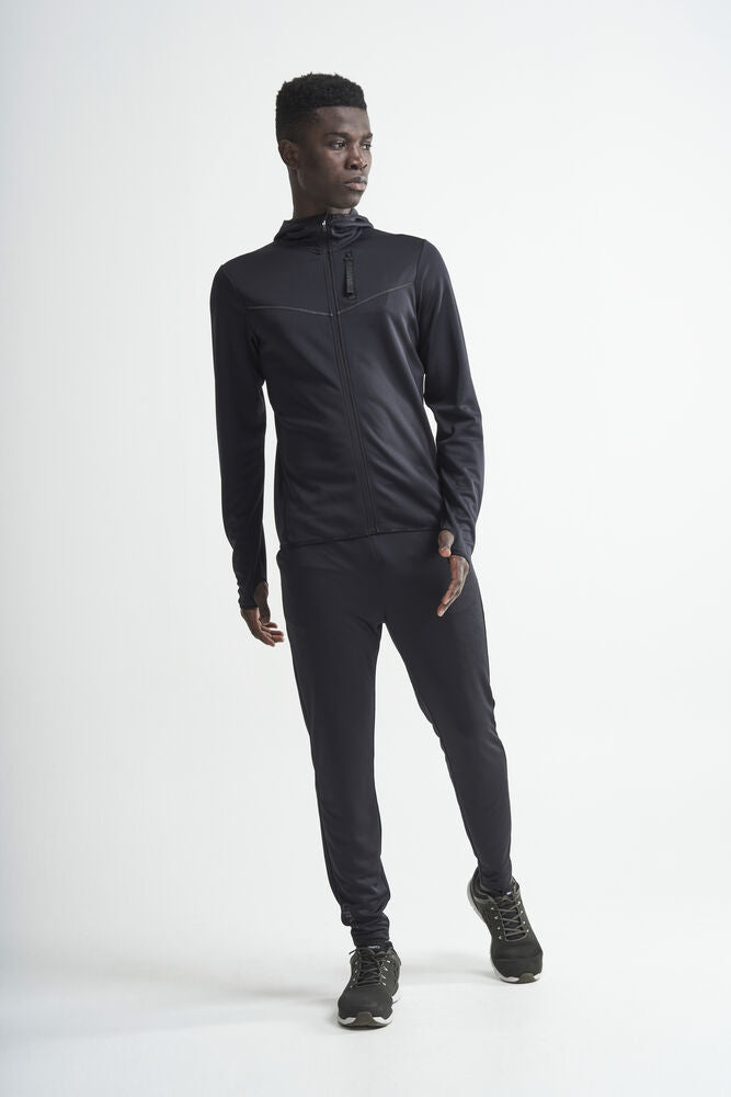 Eaze FZ Sweat Hood Jacket M von Craft – Sarek