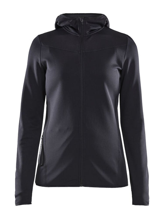 Eaze Sweat Hood Jacket W - Hoody - Kapuzenpullover