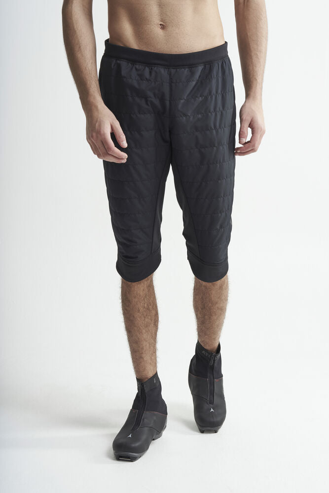 Storm Thermal Shorts M von Craft – Black