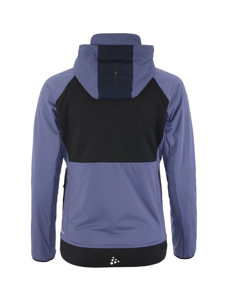 Pursuit Thermal Jacket W von Craft – Raw/Tofu