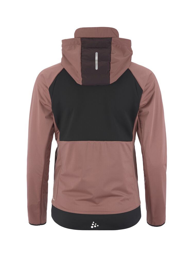 Pursuit Thermal Jacket W von Craft – Raw/Tofu
