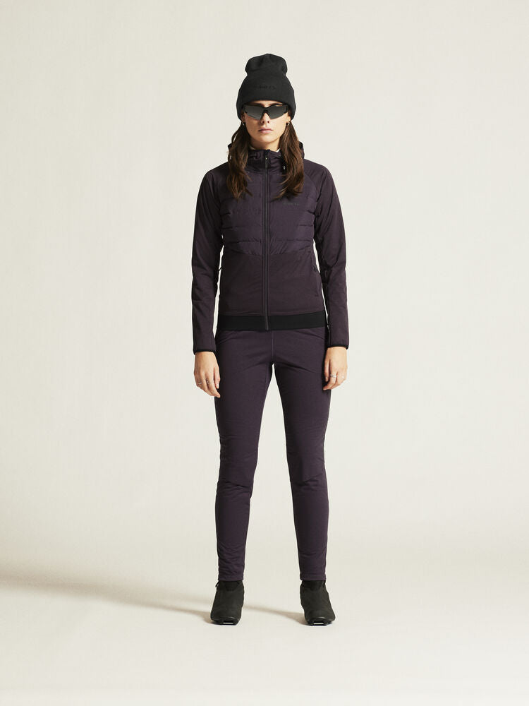Pursuit Thermal Jacket W von Craft – Raw/Tofu