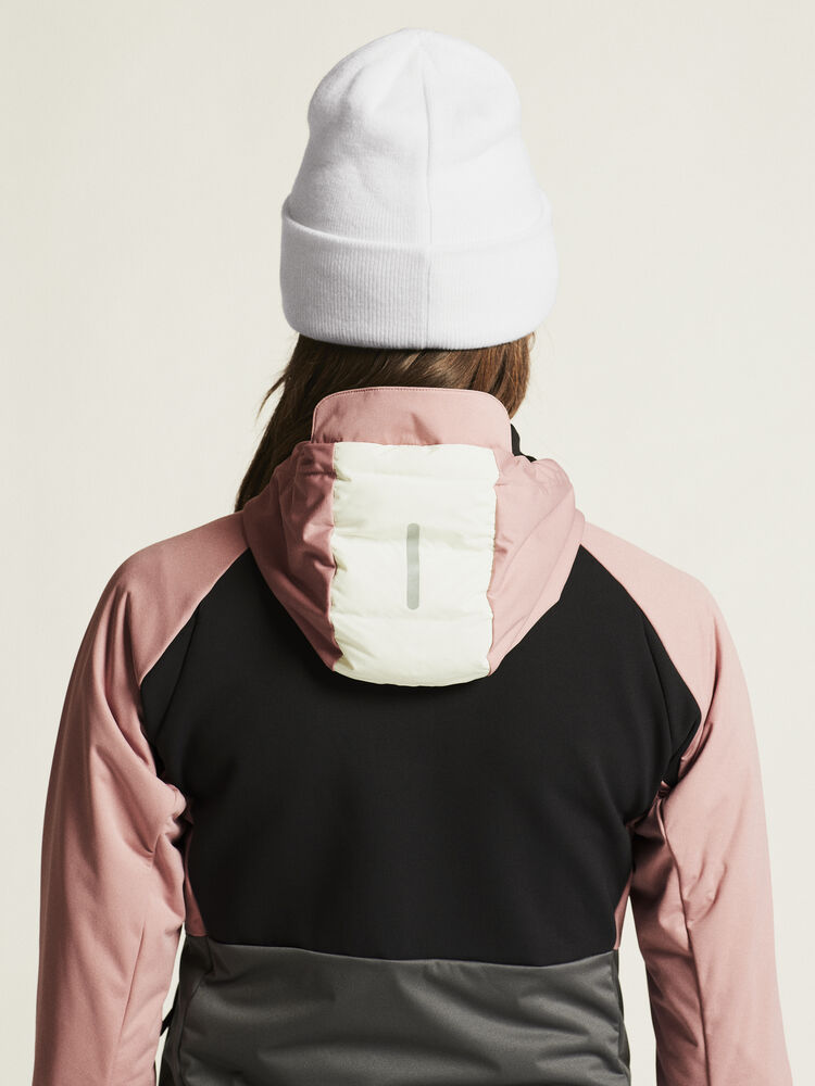 Pursuit Thermal Jacket W von Craft – Raw/Tofu