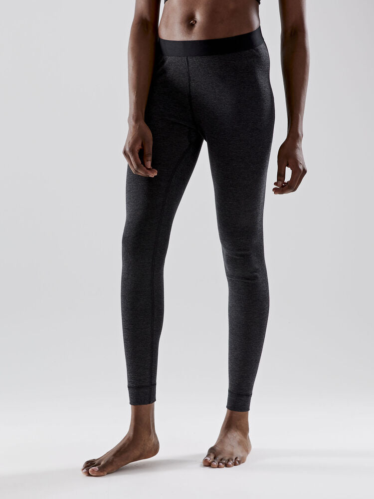 Merino 180 Set W von Craft – Black Melange