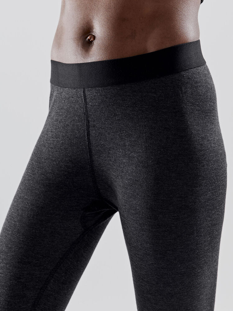Merino 180 Set W von Craft – Black Melange