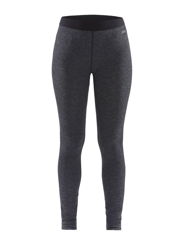 Merino 180 Set W von Craft – Black Melange