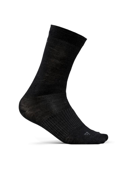 Core Wool Liner Sock 2-Pack - warme Socken