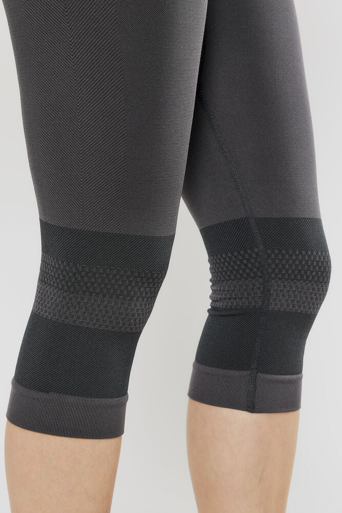 Warm Intensity Knicker W von Craft – Black/Titanium