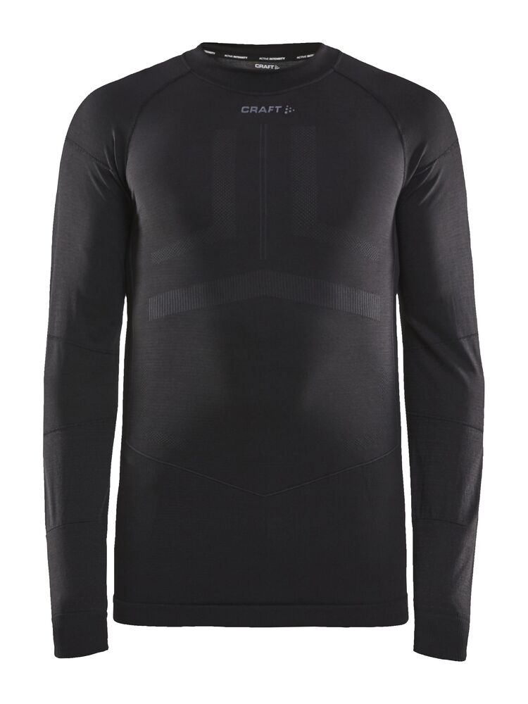 Active Intensity Cn Ls M von Craft – Black/Asphalt