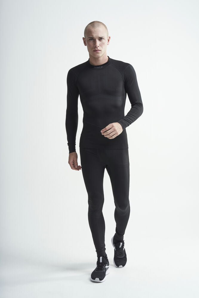 Active Intensity Cn Ls M von Craft – Black/Asphalt