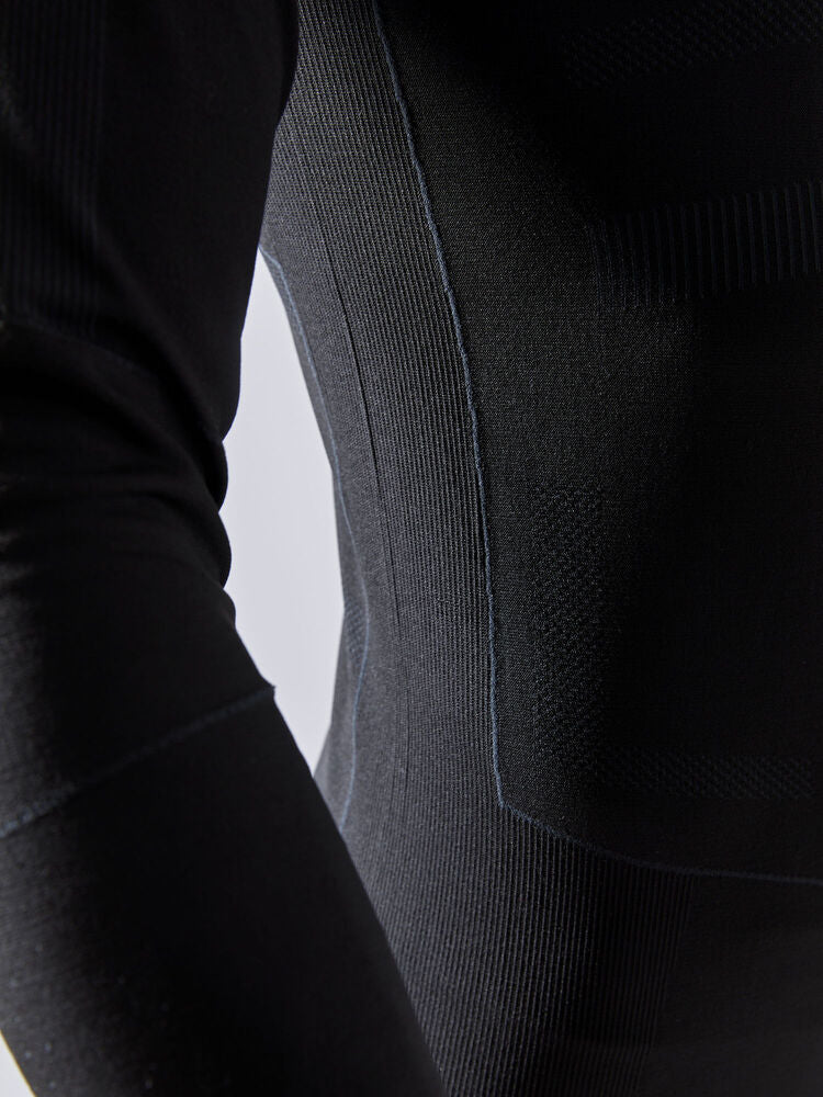 Active Intensity Zip M von Craft – Black/Asphalt