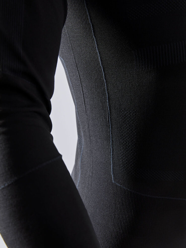 Active Intensity Zip M von Craft – Black/Asphalt