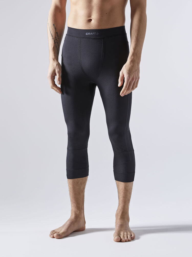 Active Intensity Knicker M von Craft – Black/Asphalt