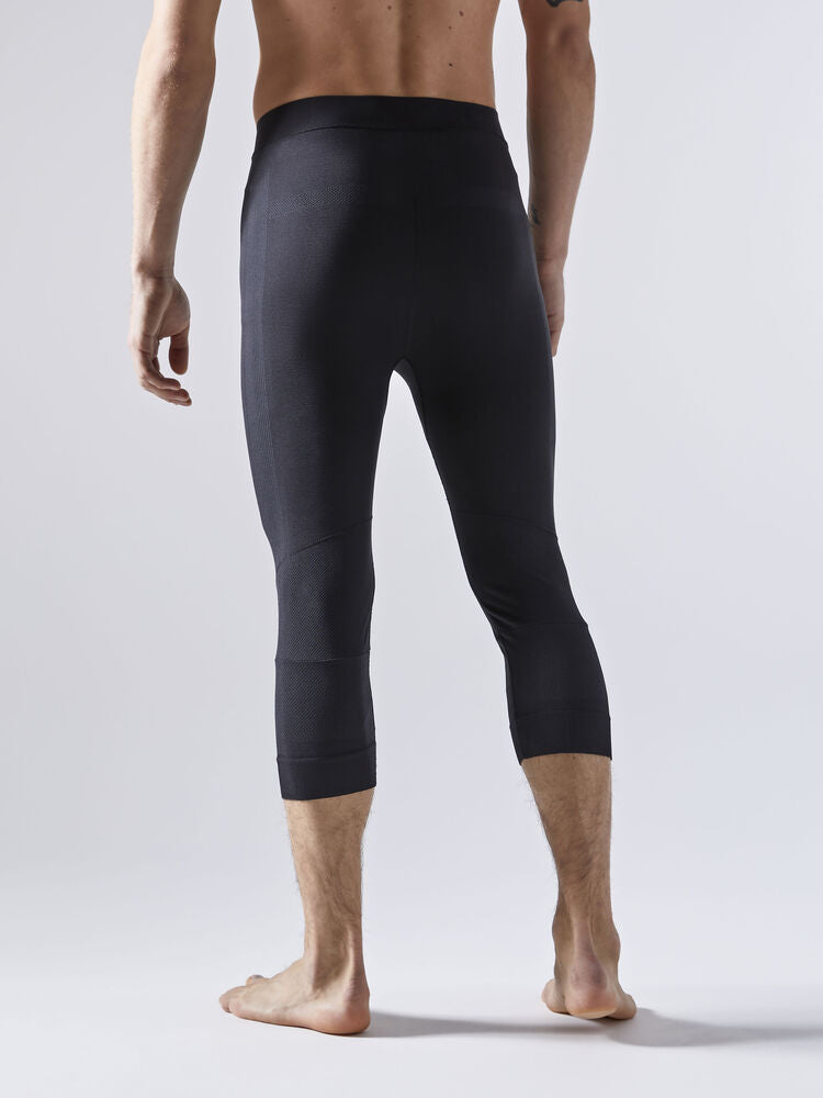 Active Intensity Knicker M von Craft – Black/Asphalt