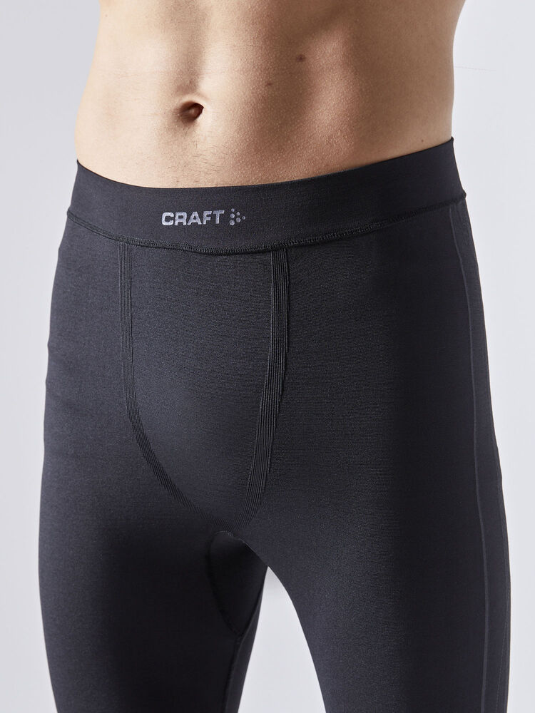 Active Intensity Knicker M von Craft – Black/Asphalt