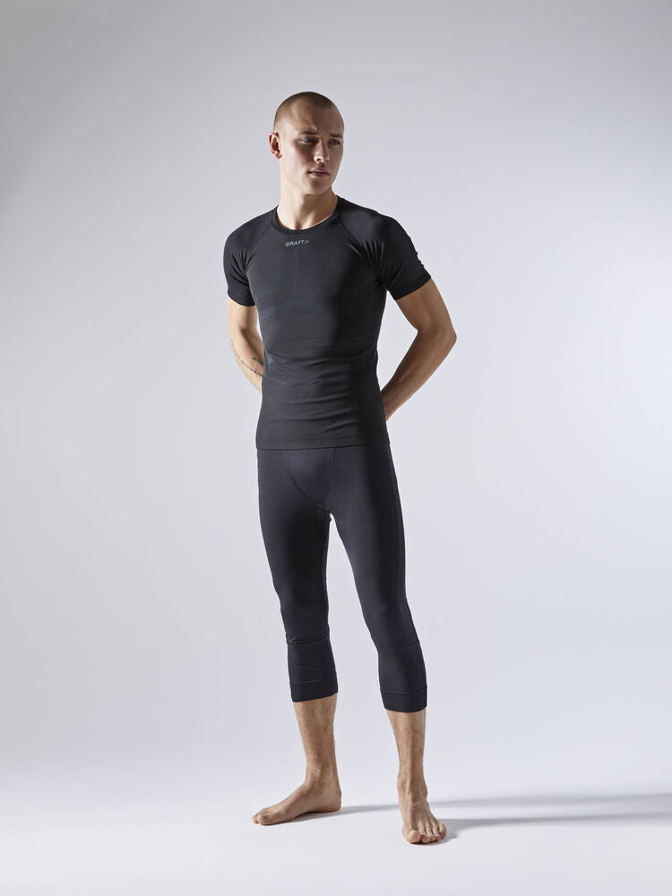 Active Intensity Knicker M von Craft – Black/Asphalt