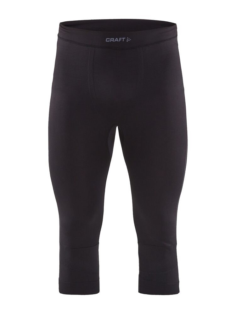 Active Intensity Knicker M von Craft – Black/Asphalt