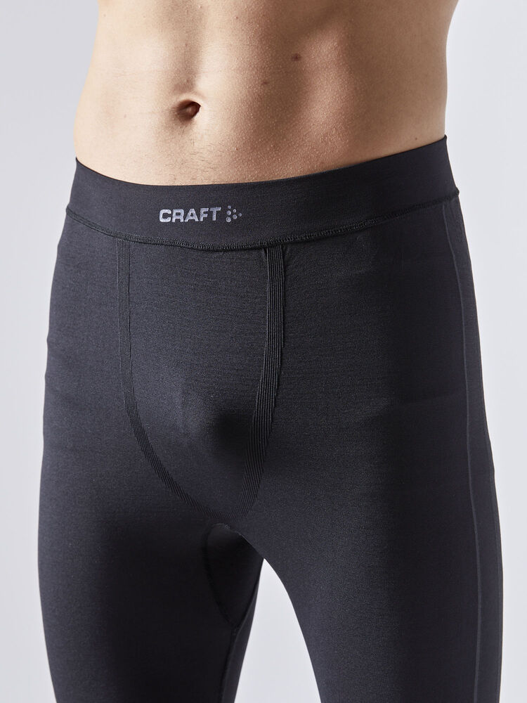 Active Intensity Knicker M von Craft – Black/Asphalt