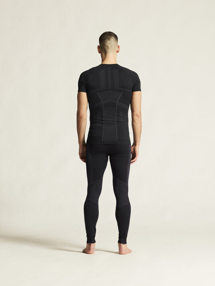 Active Intensity Pants M von Craft – Black/Asphalt