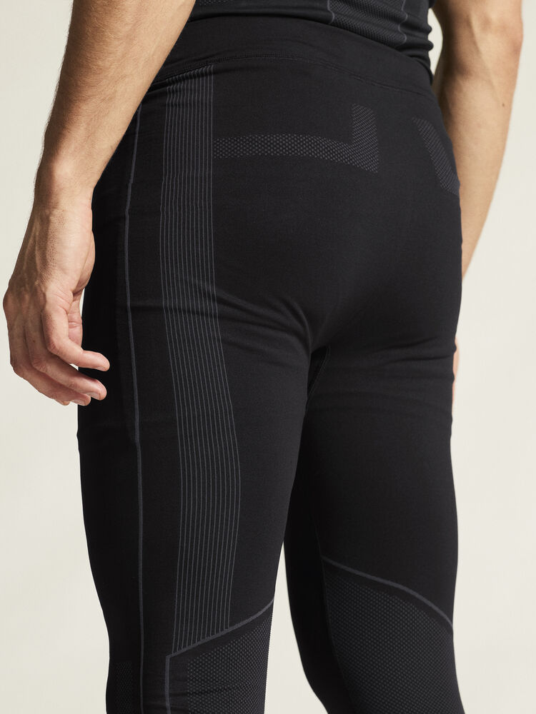 Active Intensity Pants M von Craft – Black/Asphalt