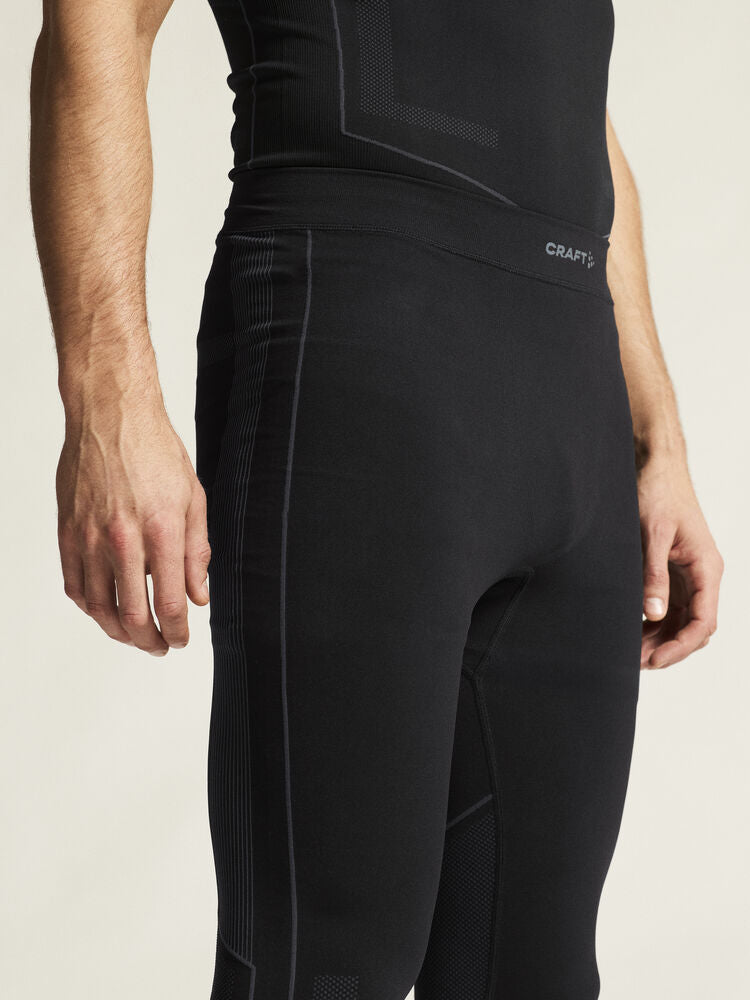Active Intensity Pants M von Craft – Black/Asphalt