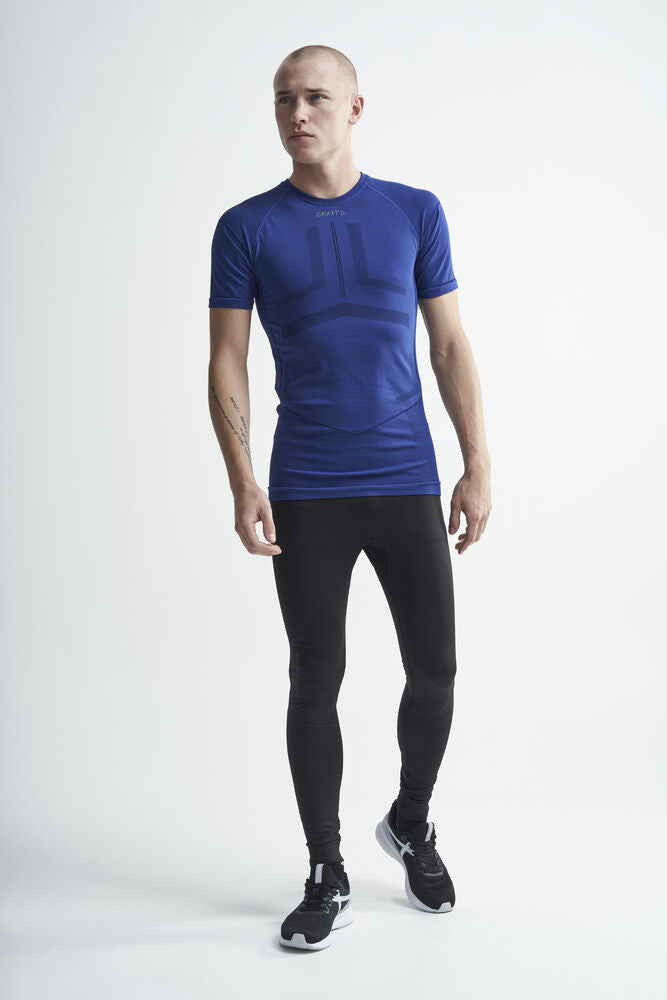 Active Intensity Pants M von Craft – Black/Asphalt