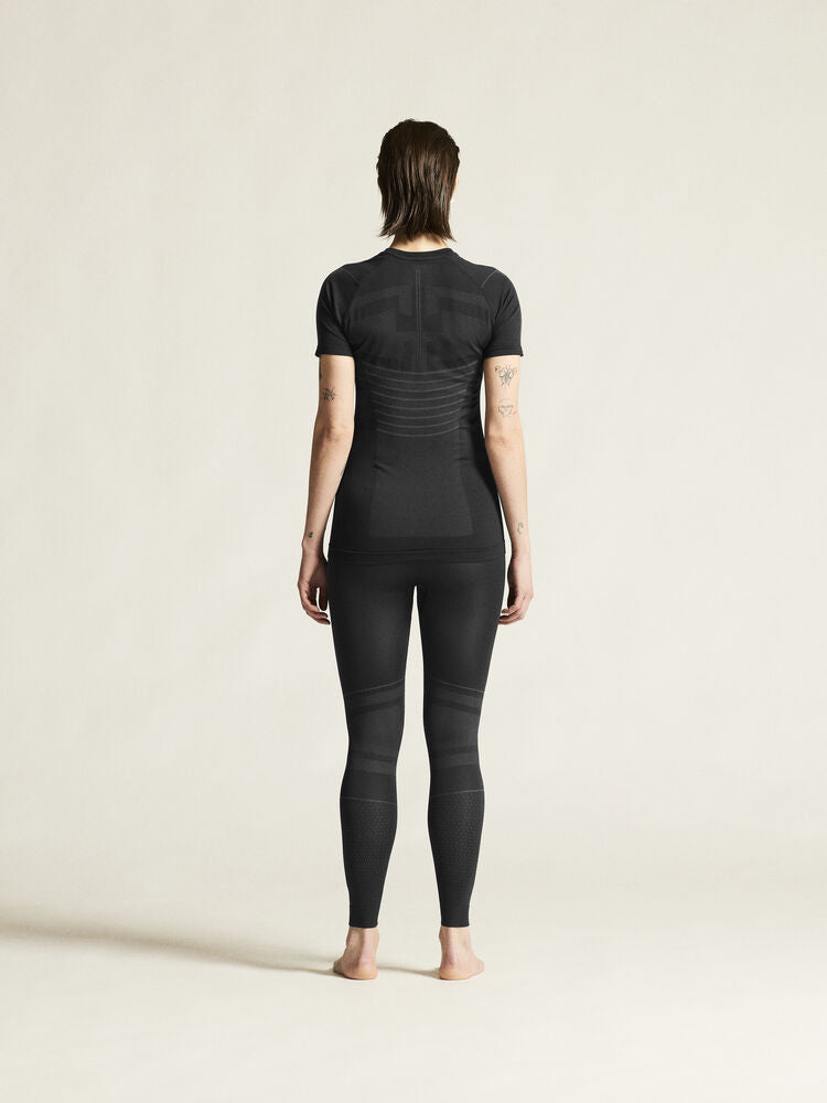 Active Intensity Pants W von Craft – Black/Asphalt