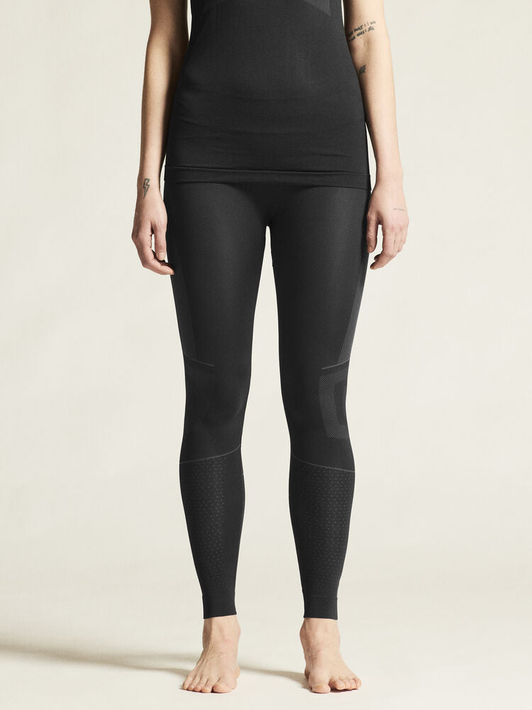 Active Intensity Pants W von Craft – Black/Asphalt