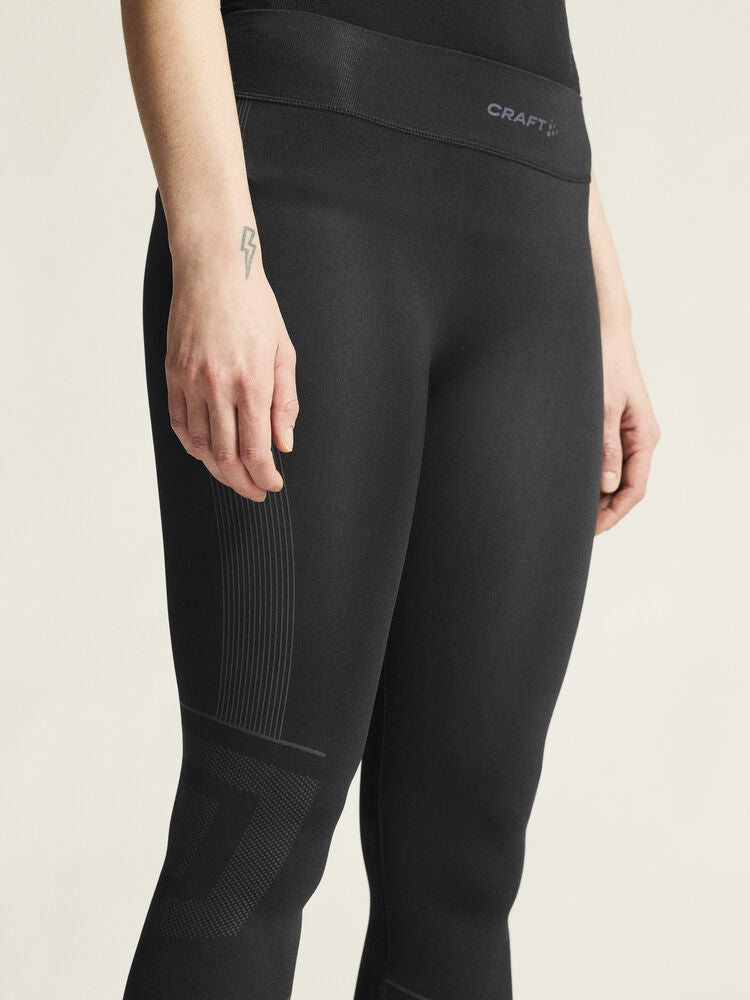 Active Intensity Pants W von Craft – Black/Asphalt