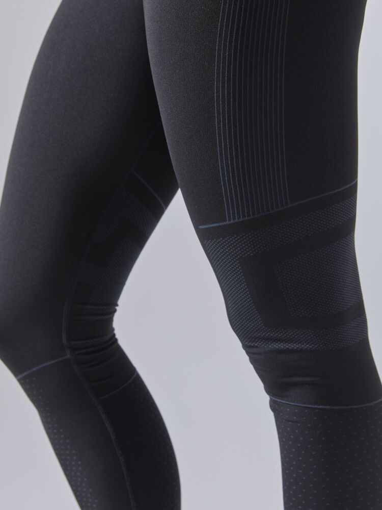 Active Intensity Pants W von Craft – Black/Asphalt