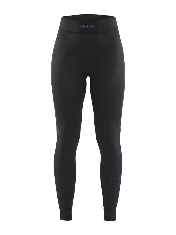Active Intensity Pants W von Craft – Black/Asphalt