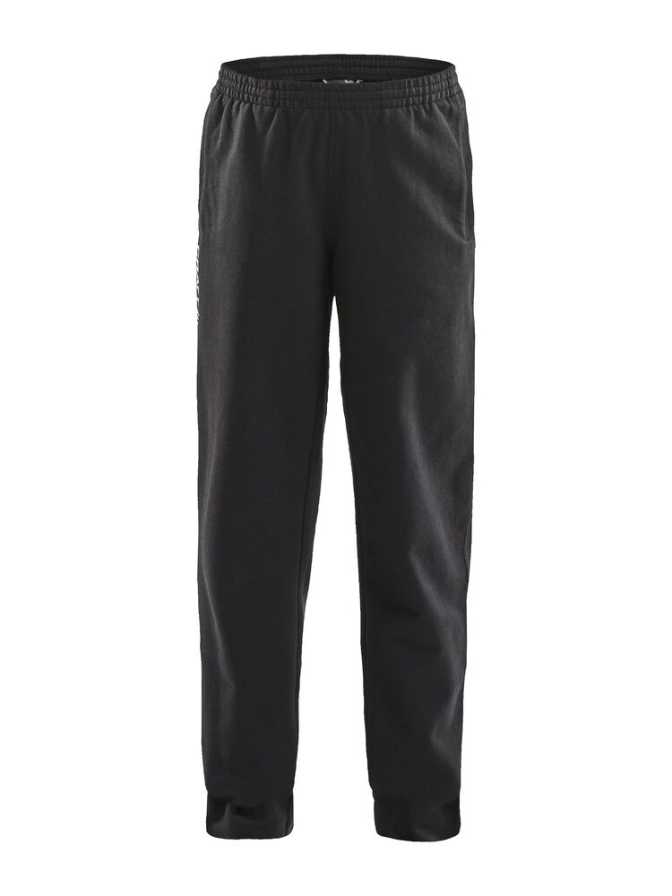 Progress GK Sweatpant Jr von Craft – Black