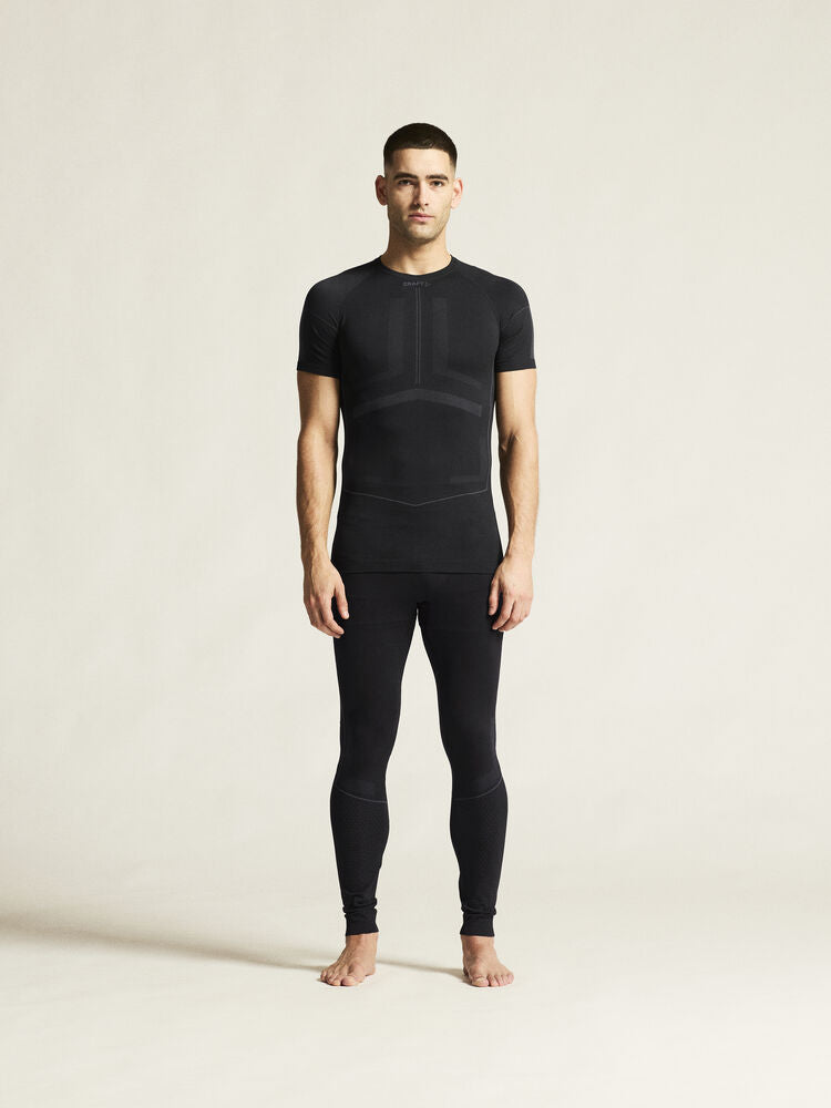 Active Intensity SS M von Craft – Black/Asphalt