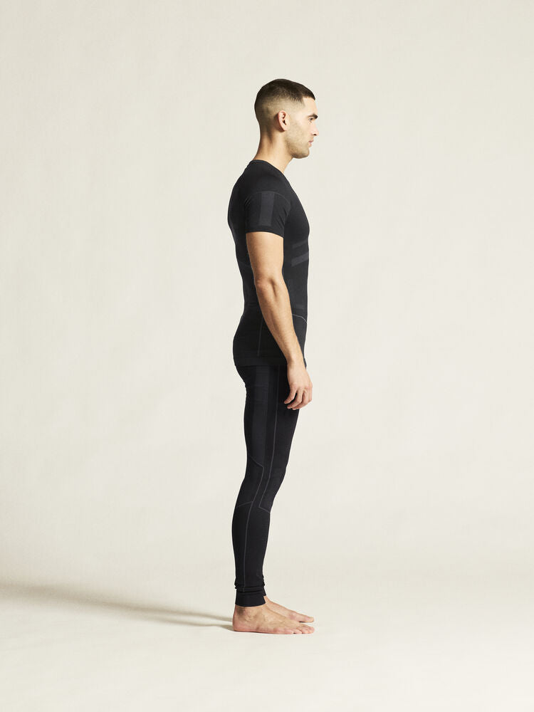 Active Intensity SS M von Craft – Black/Asphalt