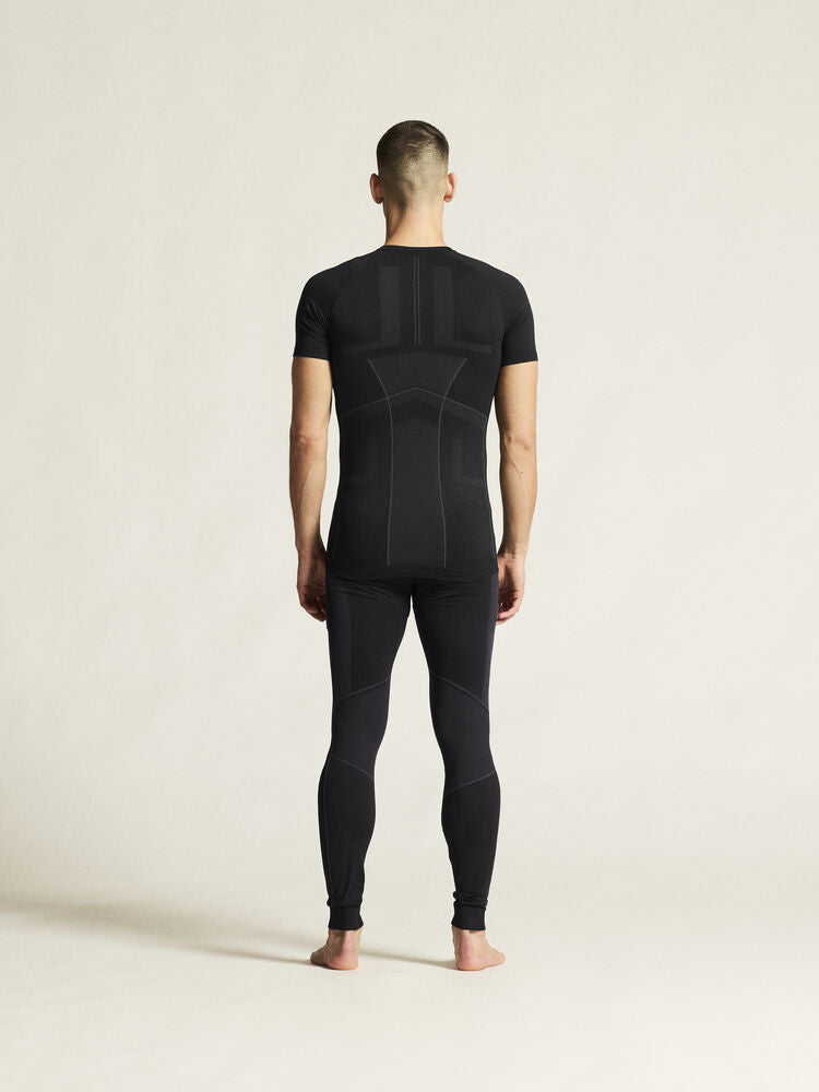 Active Intensity SS M von Craft – Black/Asphalt