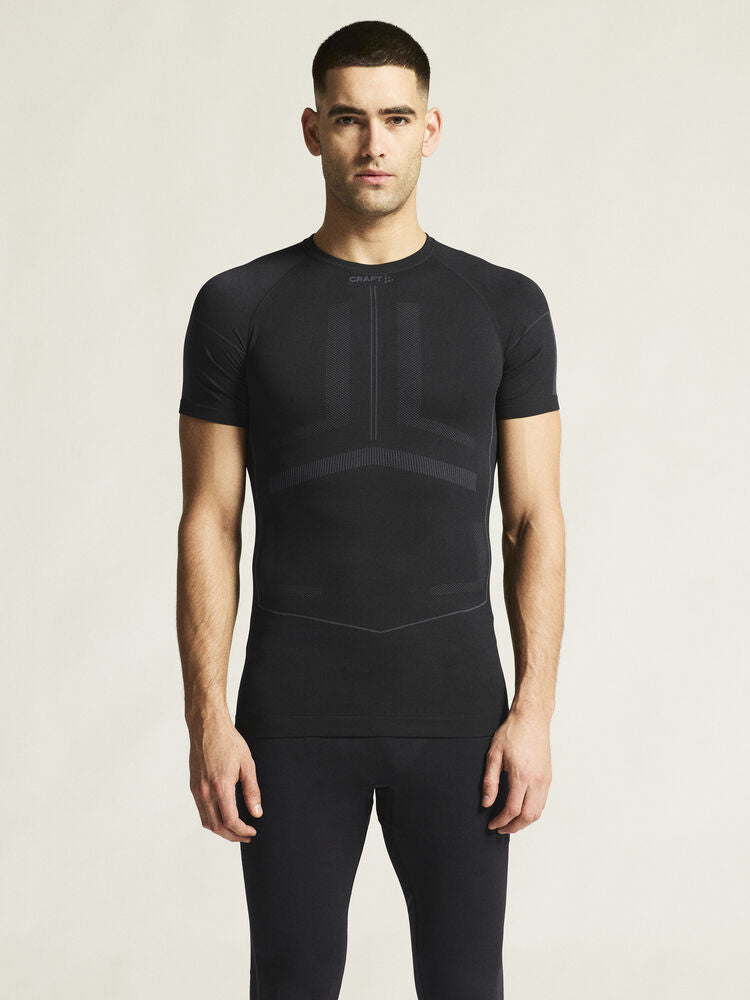 Active Intensity SS M von Craft – Black/Asphalt