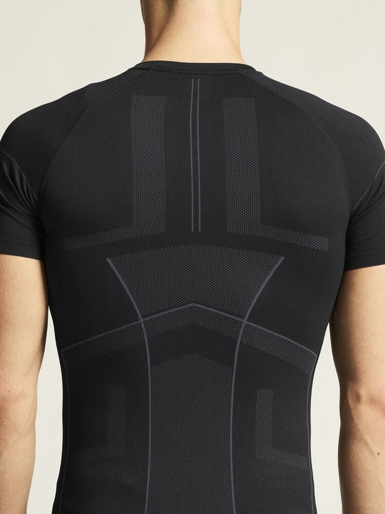 Active Intensity SS M von Craft – Black/Asphalt