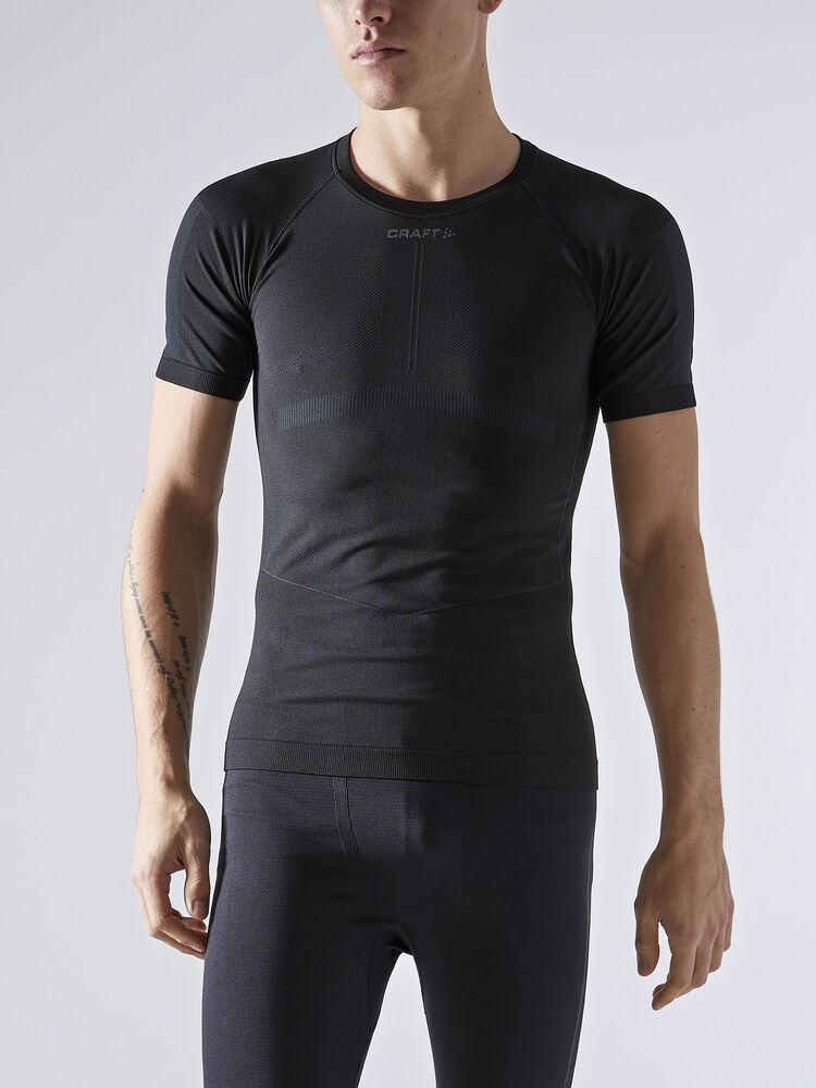 Active Intensity SS M von Craft – Black/Asphalt