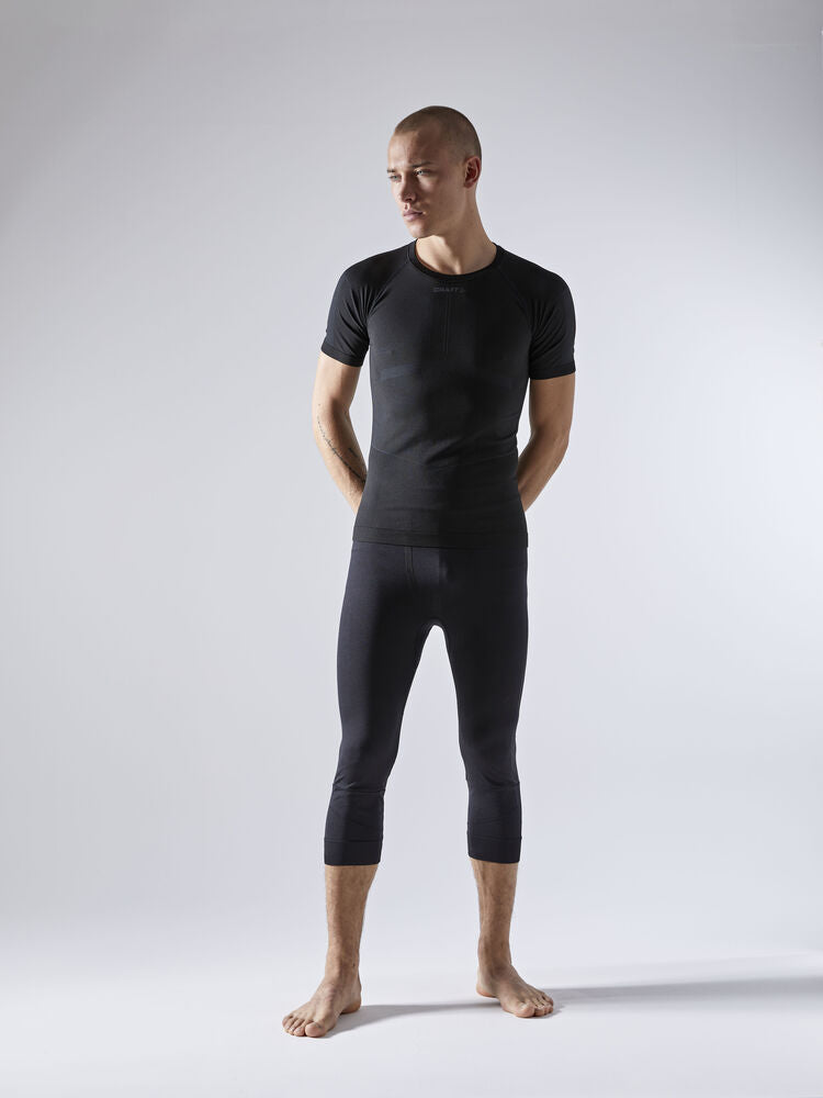 Active Intensity SS M von Craft – Black/Asphalt