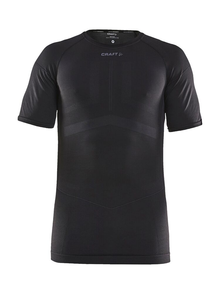 Active Intensity SS M von Craft – Black/Asphalt