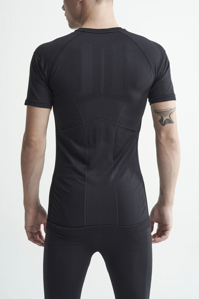Active Intensity SS M von Craft – Black/Asphalt