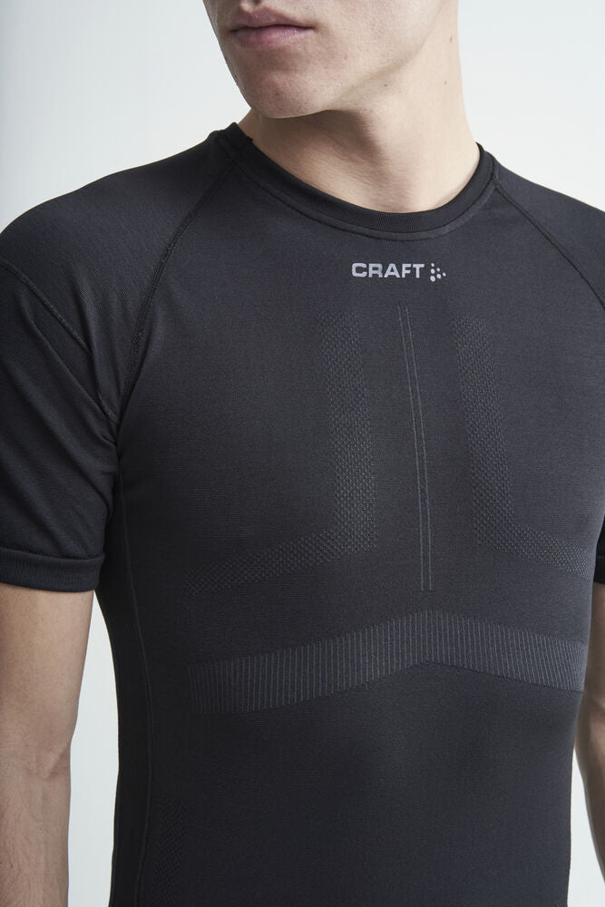 Active Intensity SS M von Craft – Black/Asphalt