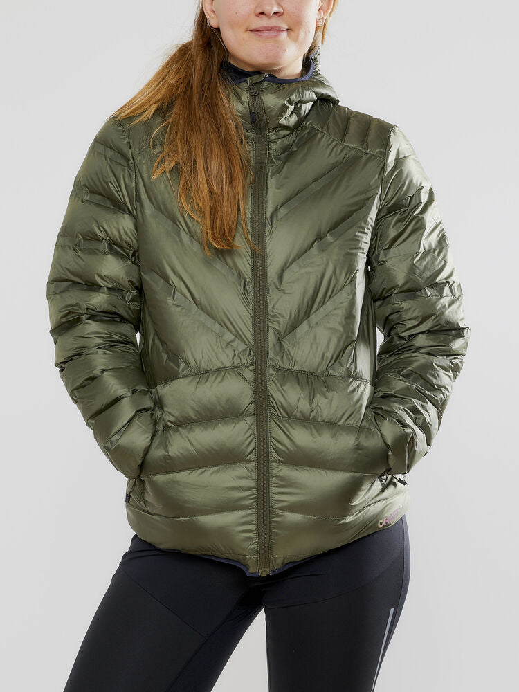 Light Down Jacket W - leichte Daunenjacke